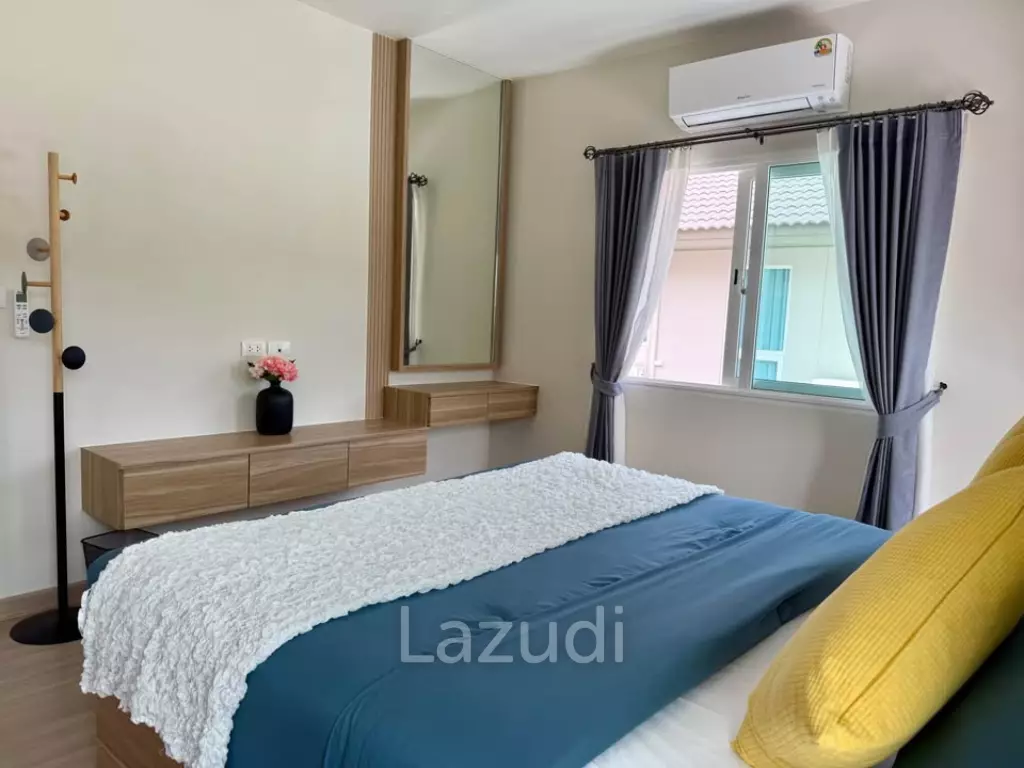 4-Bedroom House For Rent Near BISP In Koh Kaew