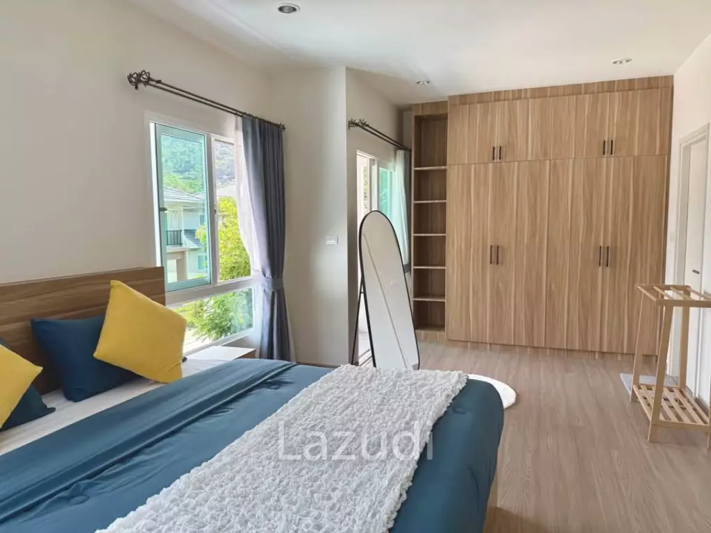 4-Bedroom House For Rent Near BISP In Koh Kaew