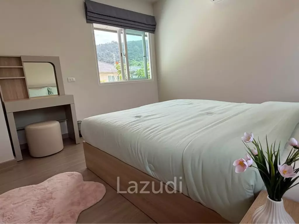 4-Bedroom House For Rent Near BISP In Koh Kaew