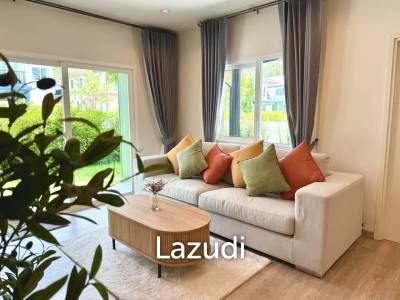 4-Bedroom House For Rent Near BISP In Koh Kaew