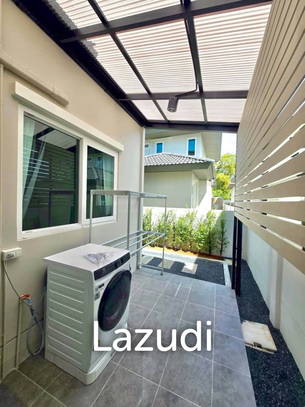 4-Bedroom House For Rent Near BISP In Koh Kaew