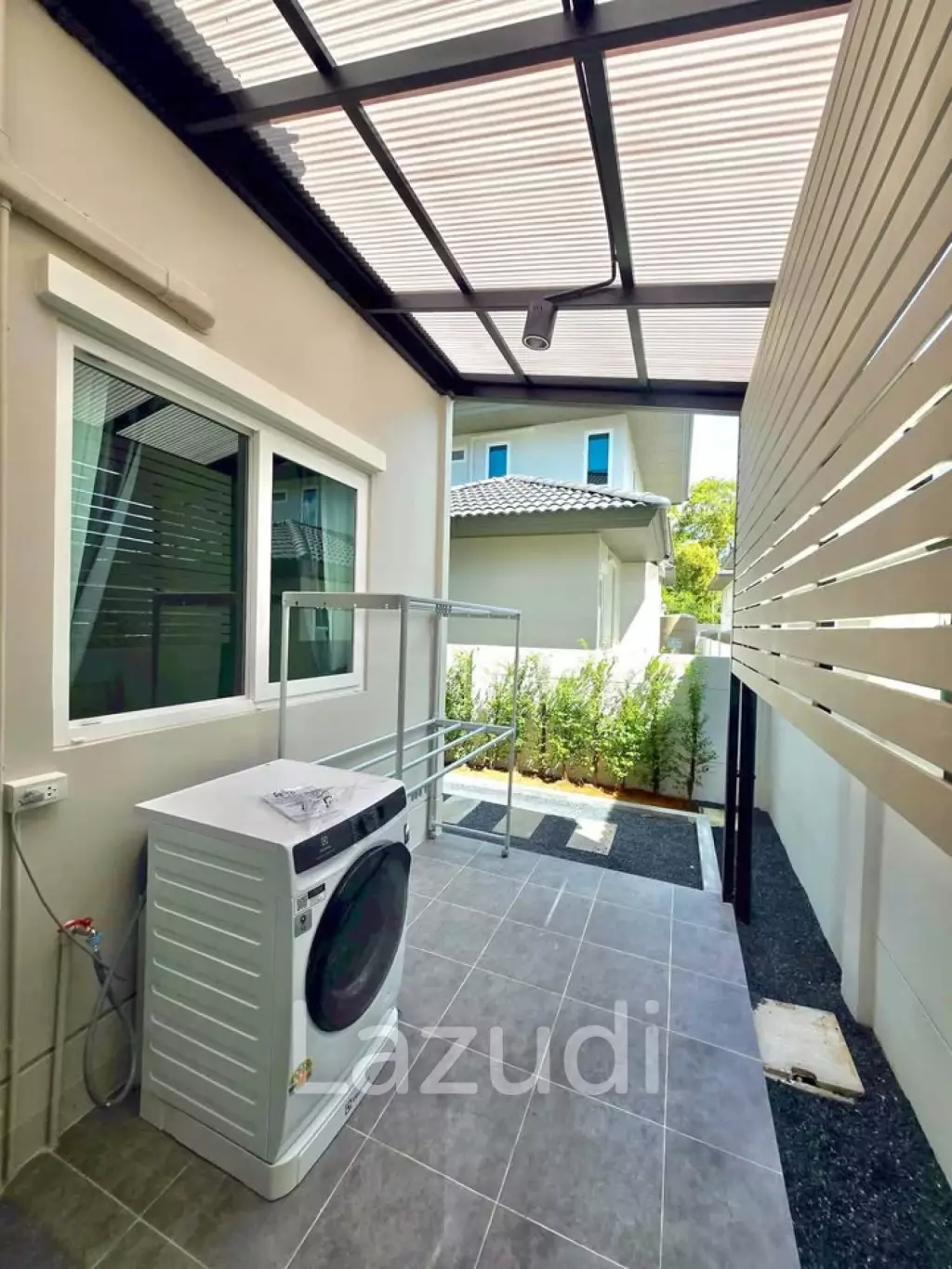 4-Bedroom House For Rent Near BISP In Koh Kaew