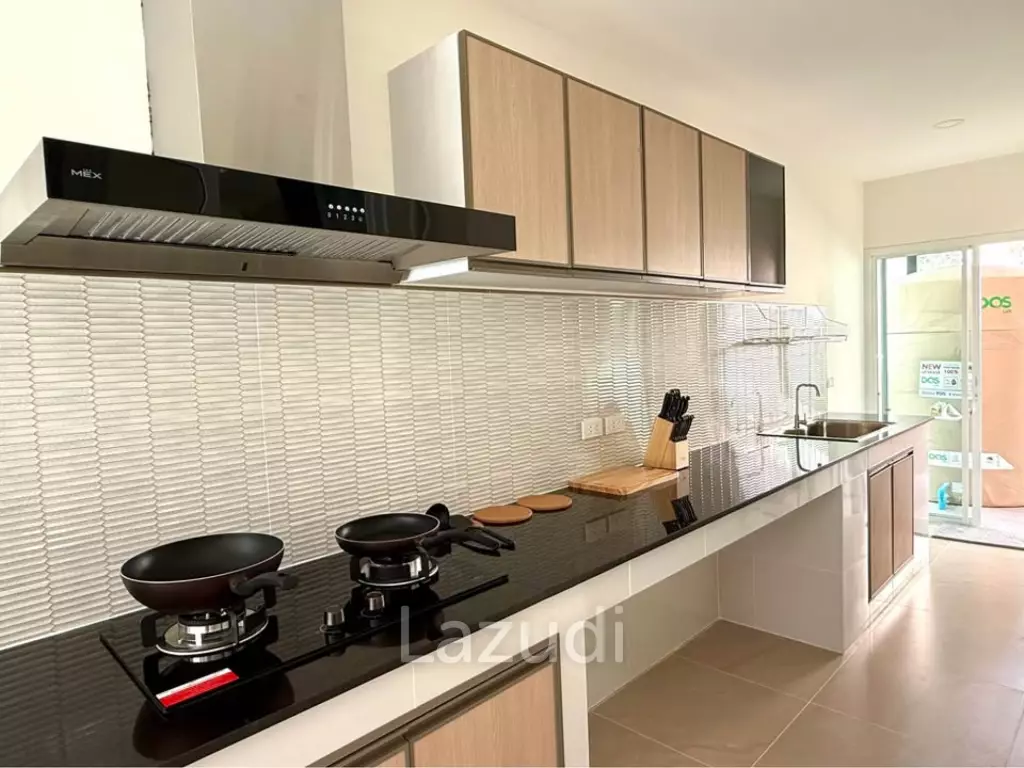 4-Bedroom House For Rent Near BISP In Koh Kaew