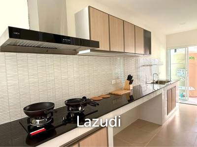 4-Bedroom House For Rent Near BISP In Koh Kaew