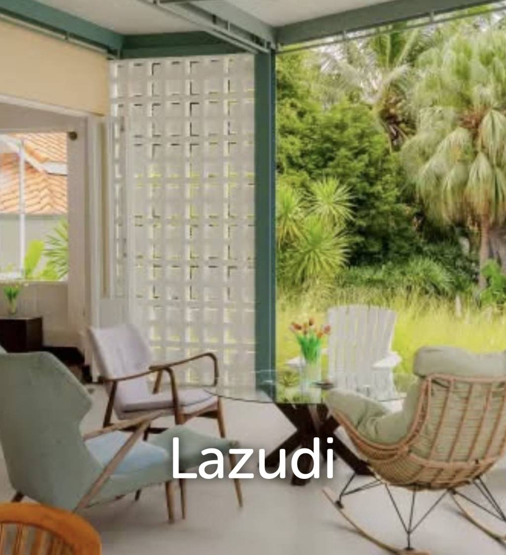 WHITE LOTUS 1: 4 Bed Bali Style Pool Villa