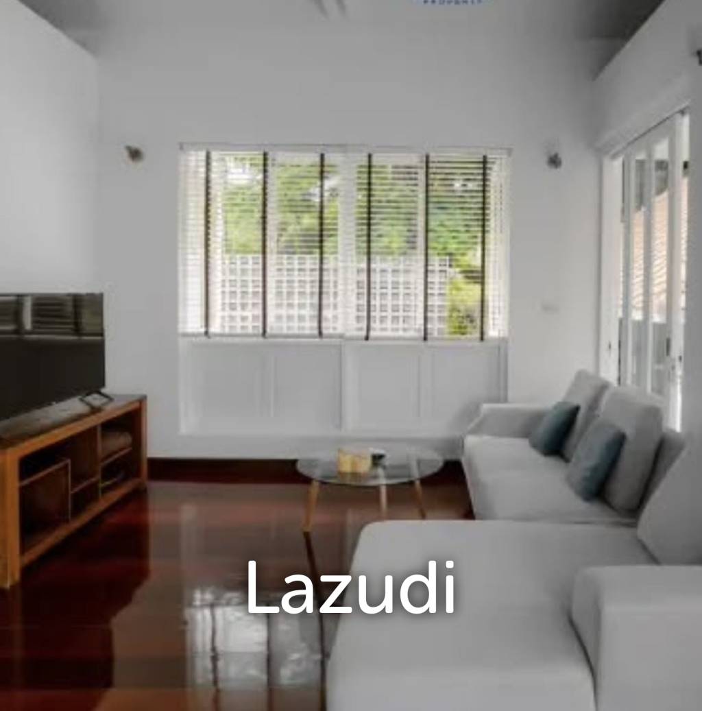 WHITE LOTUS 1: 4 Bed Bali Style Pool Villa