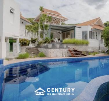 WHITE LOTUS 1: 4 Bed Bali Style Pool Villa Freehold Ownership
