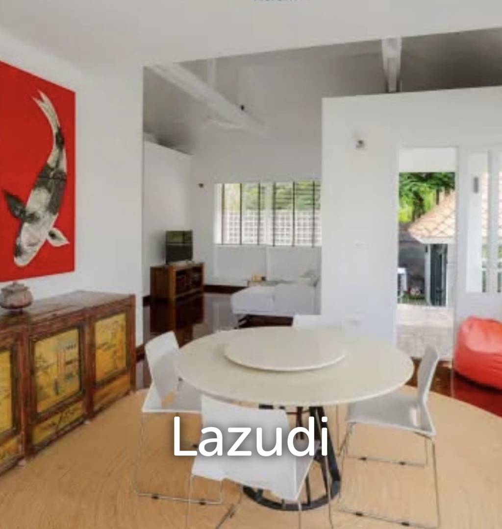 WHITE LOTUS 1: 4 Bed Bali Style Pool Villa