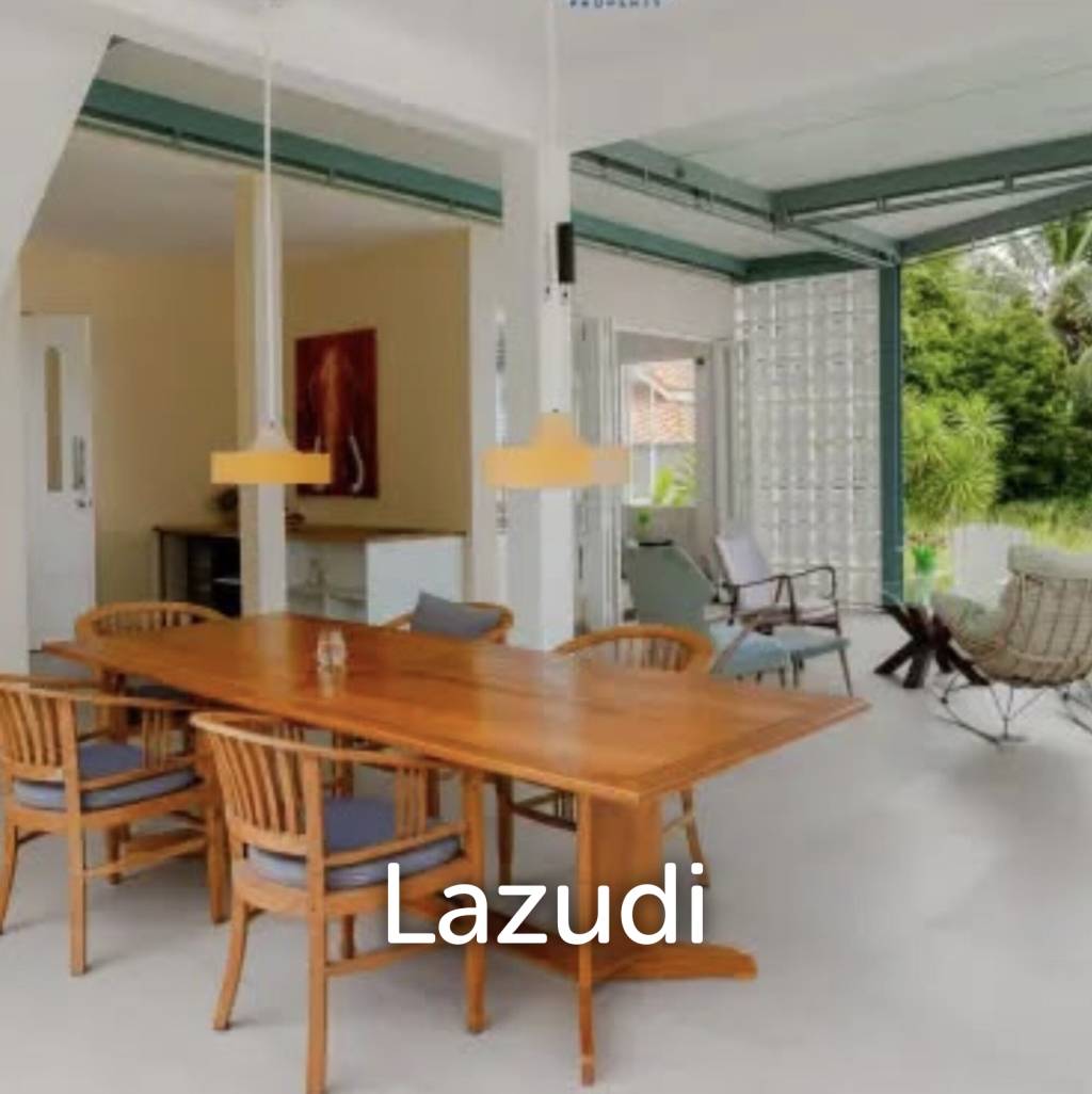 WHITE LOTUS 1: 4 Bed Bali Style Pool Villa