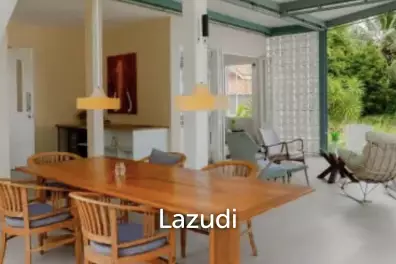 WHITE LOTUS 1: 4 Bed Bali Style Pool Villa Freehold Ownership