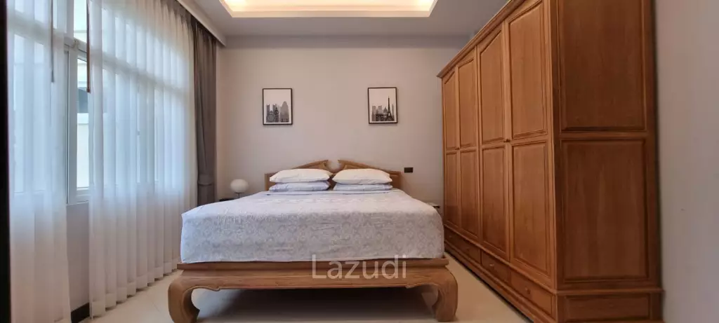 4 Beds 5 Baths 240 SQ.M. Villa In Holiday Garden Resort