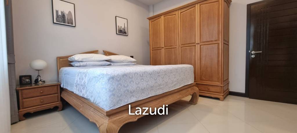 4 Beds 5 Baths 240 SQ.M. Villa In Holiday Garden Resort