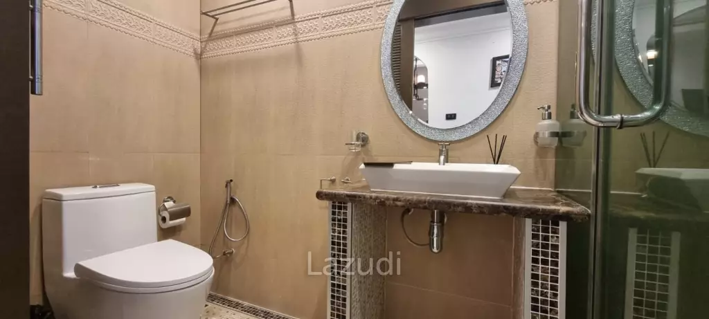 4 Beds 5 Baths 240 SQ.M. Villa In Holiday Garden Resort