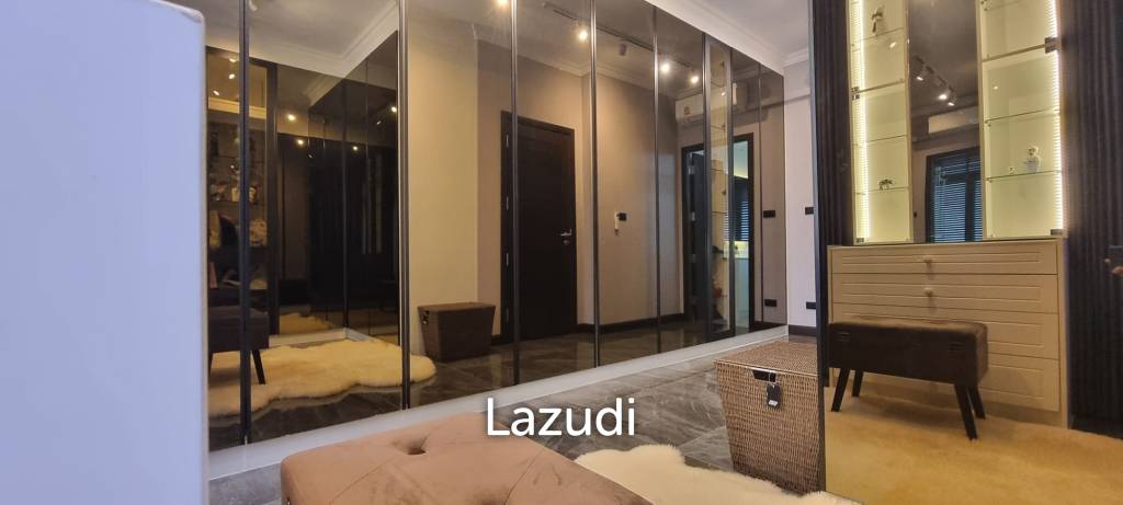 4 Beds 5 Baths 240 SQ.M. Villa In Holiday Garden Resort