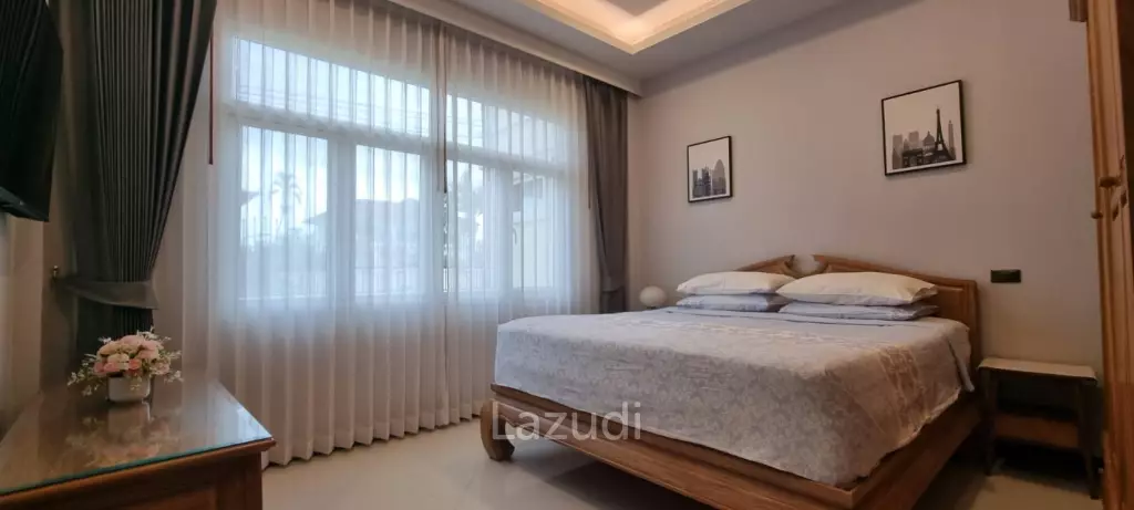 4 Beds 5 Baths 240 SQ.M. Villa In Holiday Garden Resort
