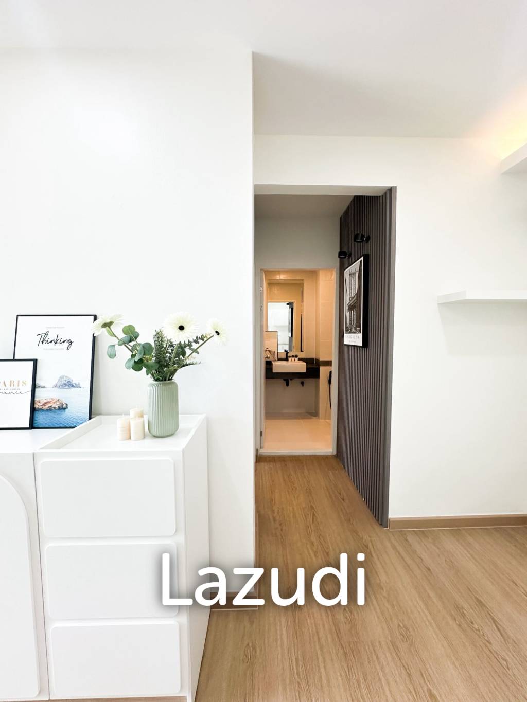 1 Bedroom 1 Bathroom 35 SQ.M A Space Asoke-Ratchada