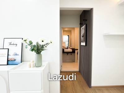 1 Bedroom 1 Bathroom 35 SQ.M A Space Asoke-Ratchada