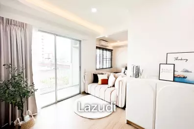 1 Bedroom 1 Bathroom 35 SQ.M A Space Asoke-Ratchada