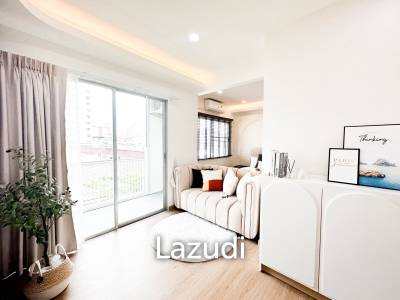 1 Bedroom 1 Bathroom 35 SQ.M A Space Asoke-Ratchada