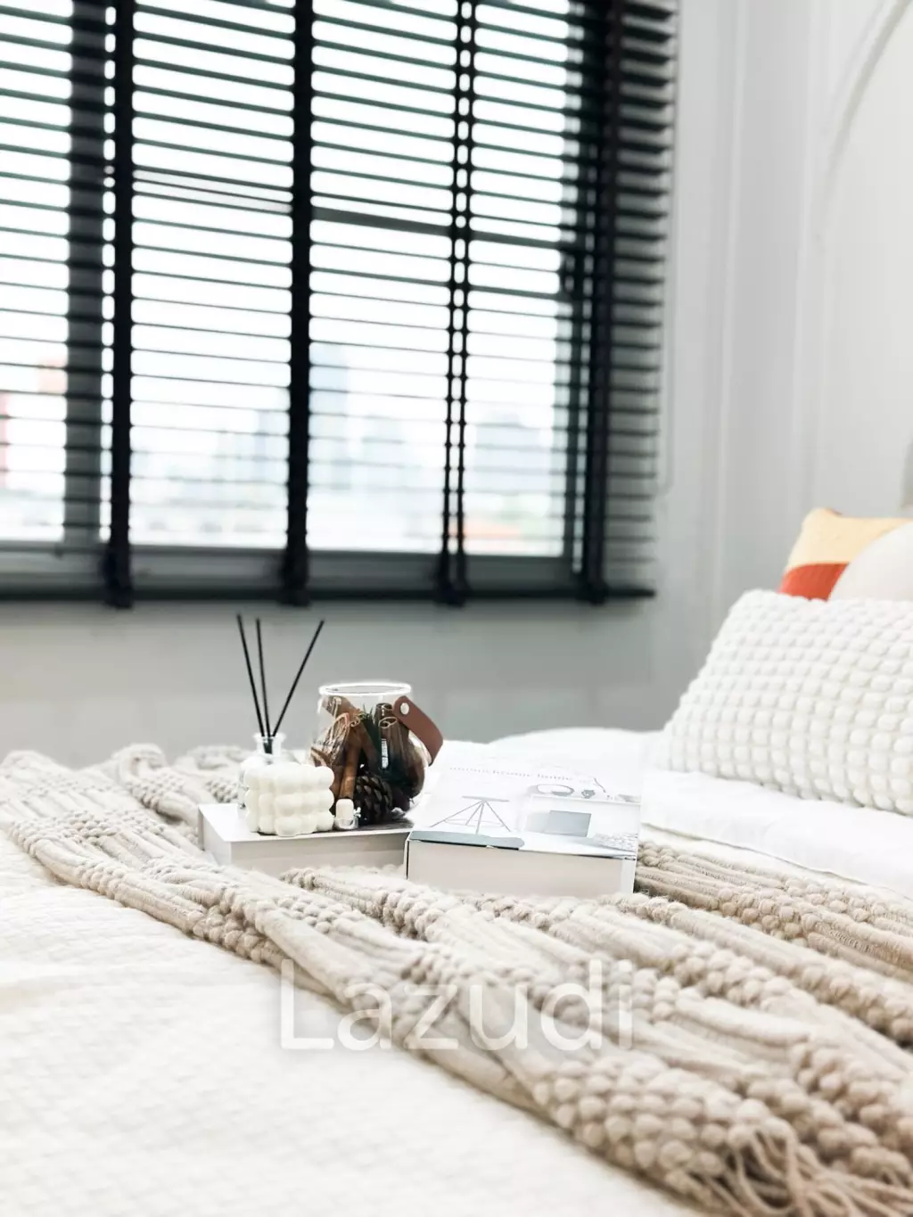 1 Bedroom 1 Bathroom 35 SQ.M A Space Asoke-Ratchada