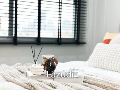 1 Bedroom 1 Bathroom 35 SQ.M A Space Asoke-Ratchada