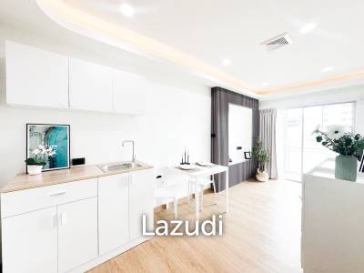 1 Bedroom 1 Bathroom 35 SQ.M A Space Asoke-Ratchada