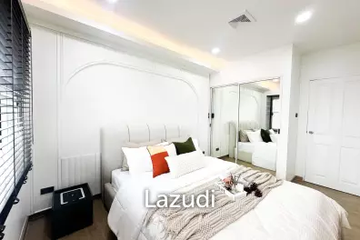 1 Bedroom 1 Bathroom 35 SQ.M A Space Asoke-Ratchada