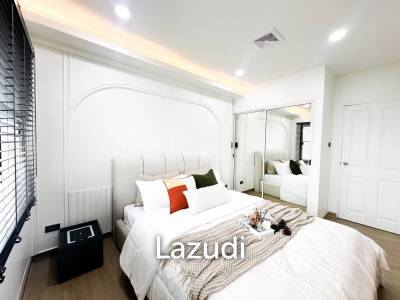 1 Bedroom 1 Bathroom 35 SQ.M A Space Asoke-Ratchada