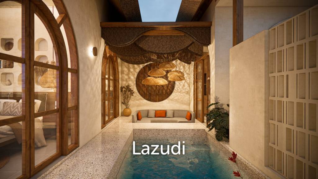Leasehold Development in Ubud - 20 Year Lease