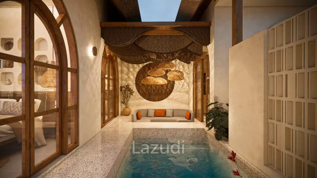 Leasehold Development in Ubud - 20 Year Lease