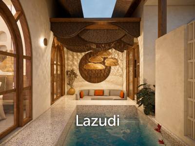 Leasehold Development in Ubud - 20 Year Lease