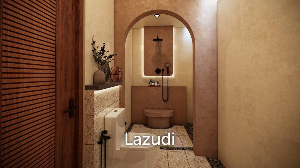 Leasehold Development in Ubud - 20 Year Lease