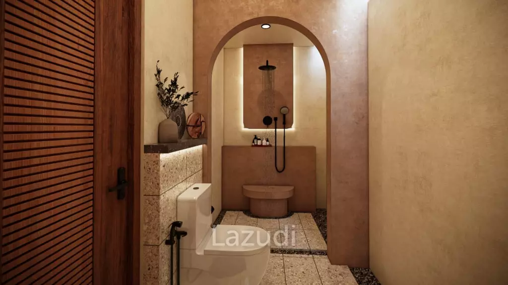 Leasehold Development in Ubud - 20 Year Lease
