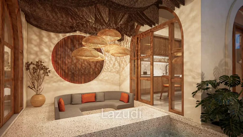 Leasehold Development in Ubud - 20 Year Lease