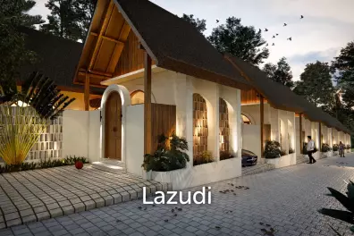 Leasehold Development in Ubud - 20 Year Lease