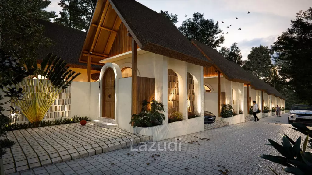 Leasehold Development in Ubud - 20 Year Lease