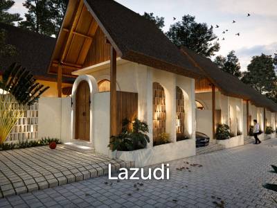 Leasehold Development in Ubud - 20 Year Lease