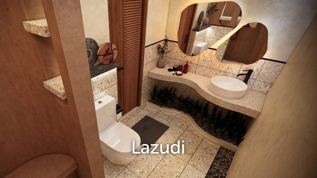 Leasehold Development in Ubud - 20 Year Lease