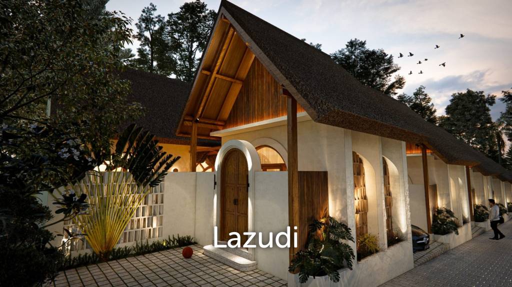 Leasehold Development in Ubud - 20 Year Lease