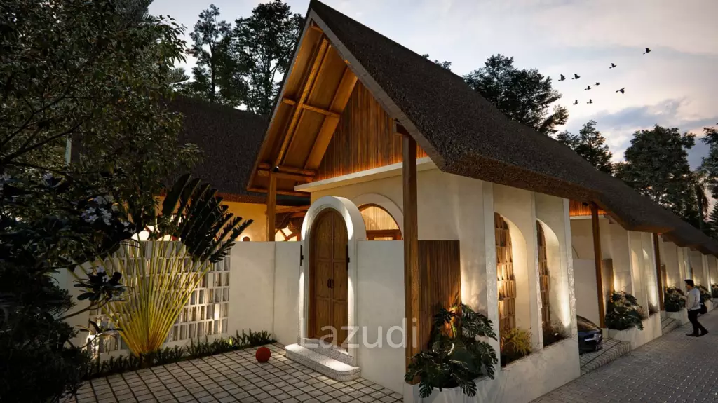 Leasehold Development in Ubud - 20 Year Lease