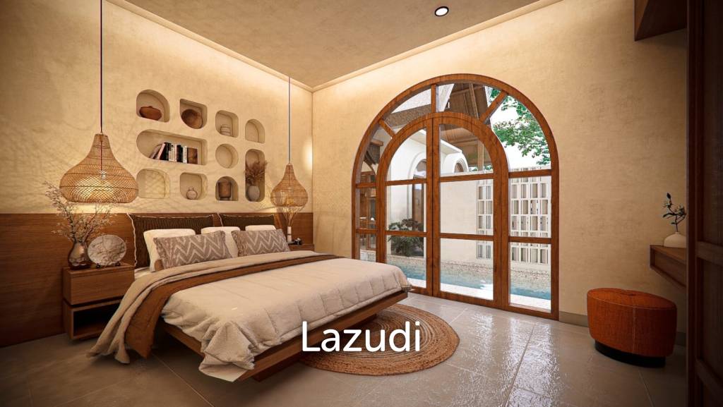 Leasehold Development in Ubud - 20 Year Lease