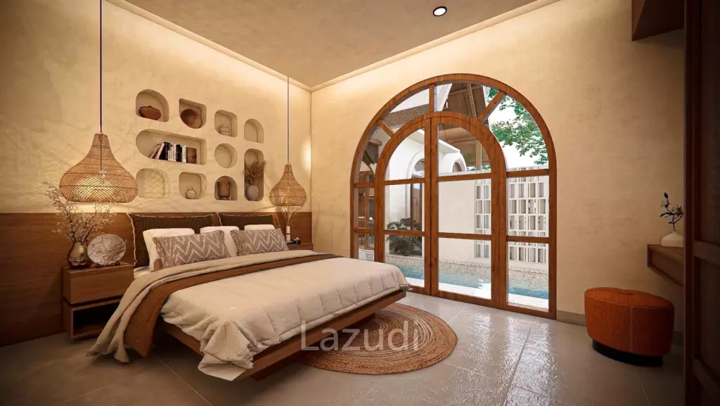Leasehold Development in Ubud - 20 Year Lease