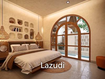 Leasehold Development in Ubud - 20 Year Lease