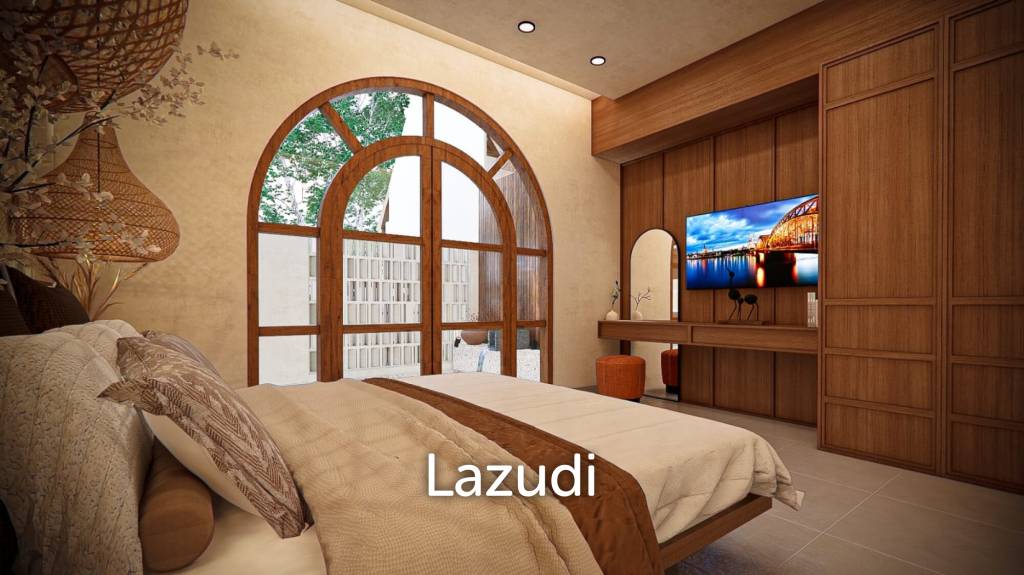 Leasehold Development in Ubud - 20 Year Lease