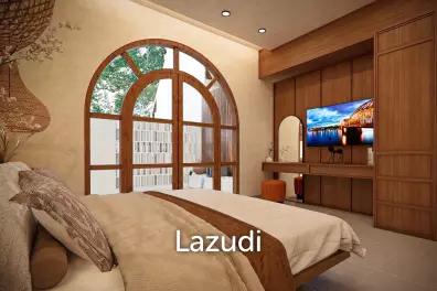 Leasehold Development in Ubud - 20 Year Lease