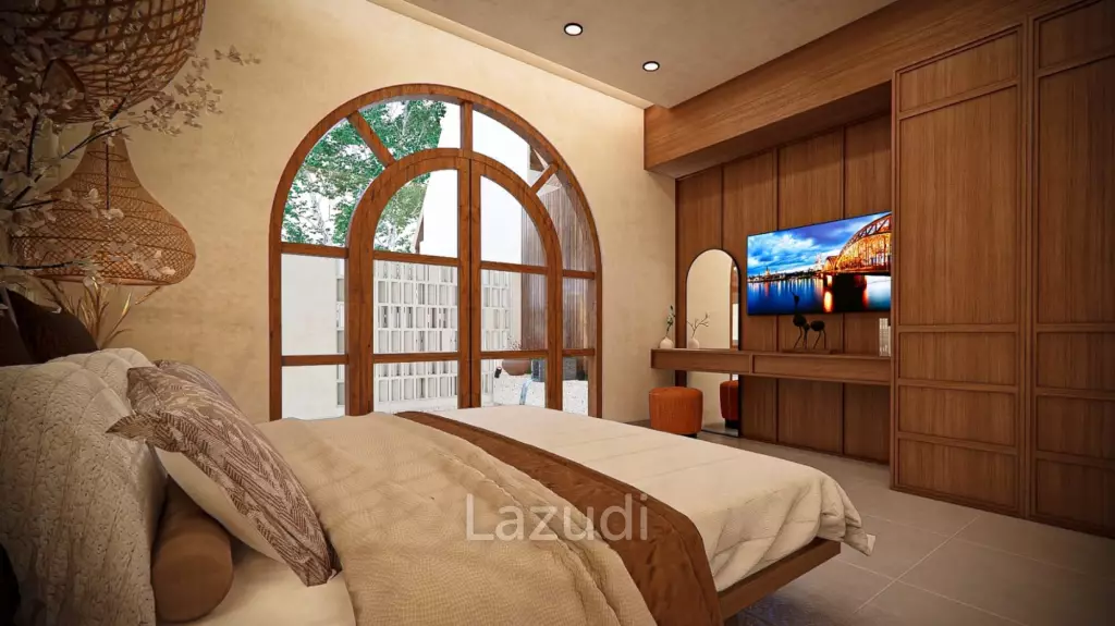 Leasehold Development in Ubud - 20 Year Lease