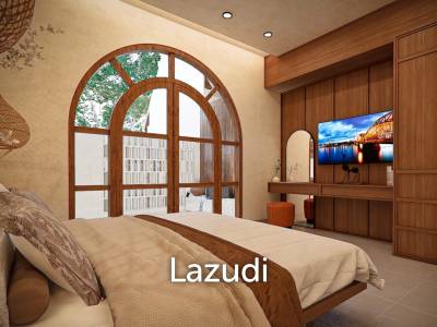 Leasehold Development in Ubud - 20 Year Lease