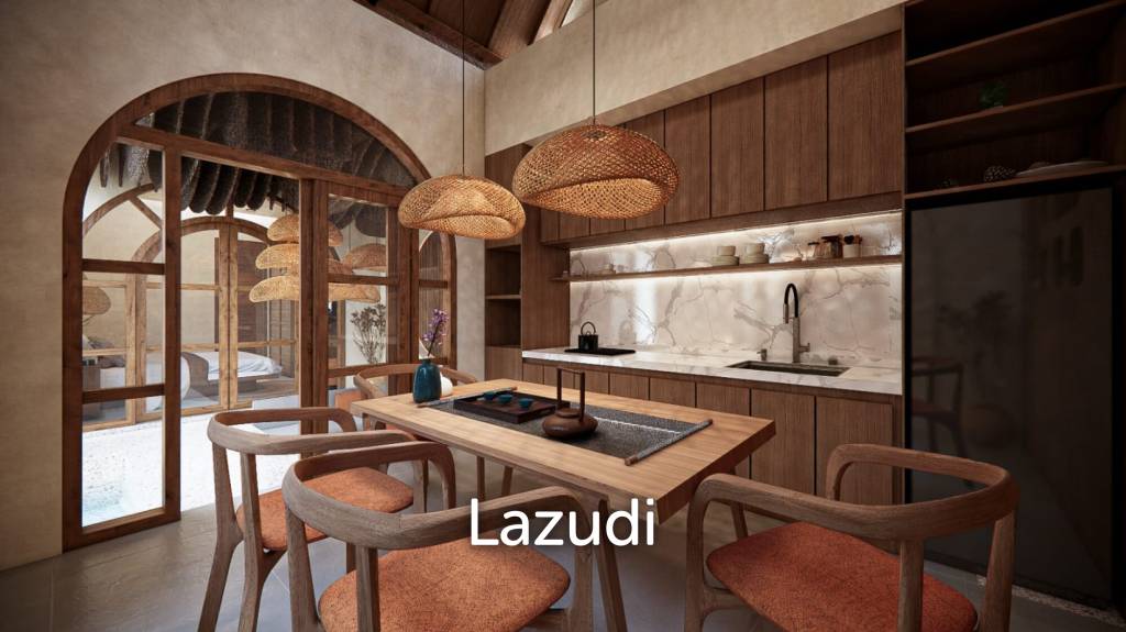 Leasehold Development in Ubud - 20 Year Lease