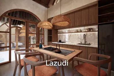 Leasehold Development in Ubud - 20 Year Lease