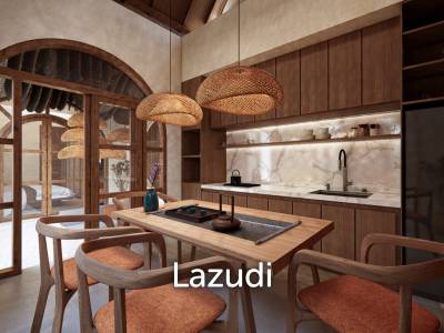 Leasehold Development in Ubud - 20 Year Lease